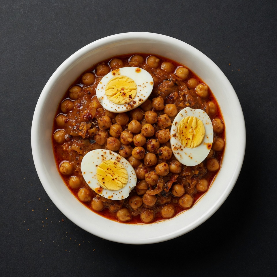 Anda Chana — Shah G Foods