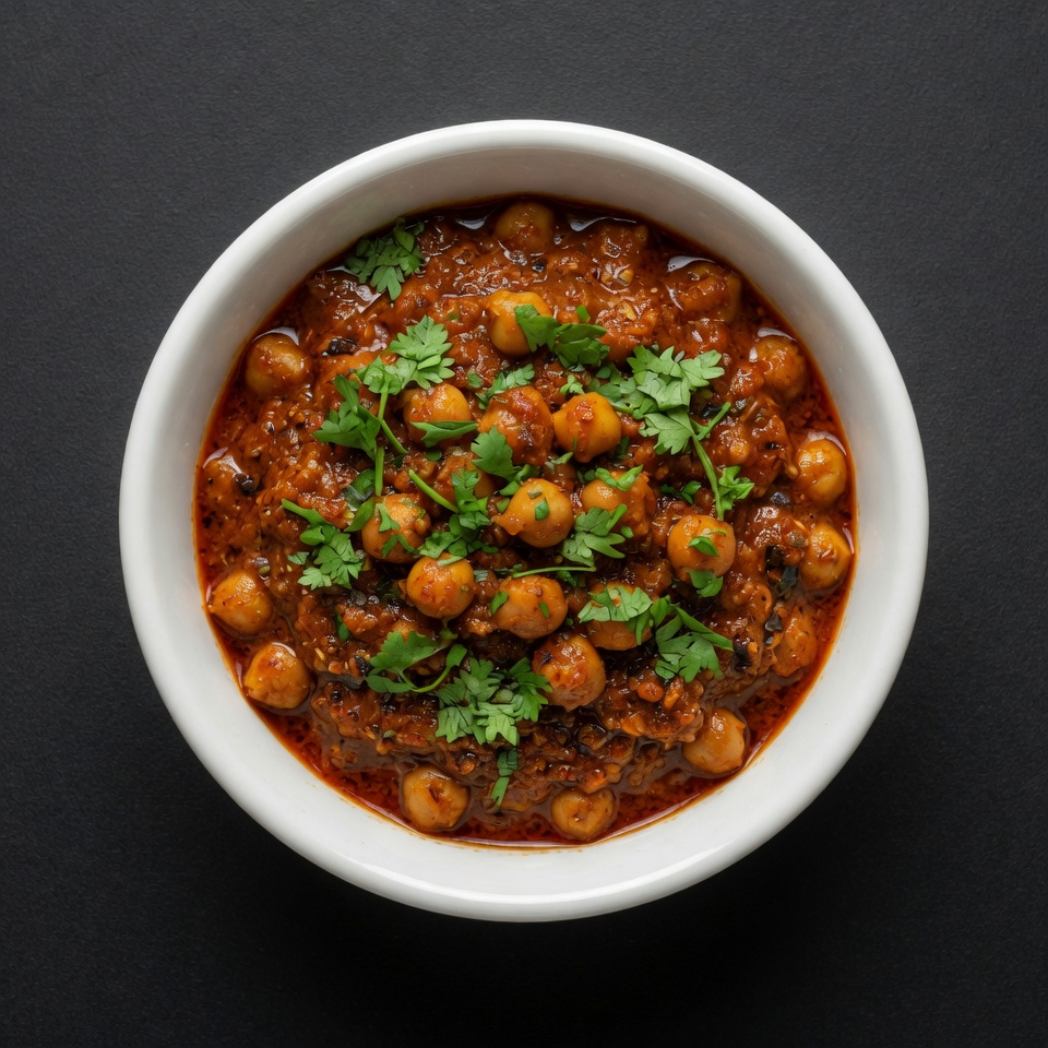 Chana Masala — Shah G Foods
