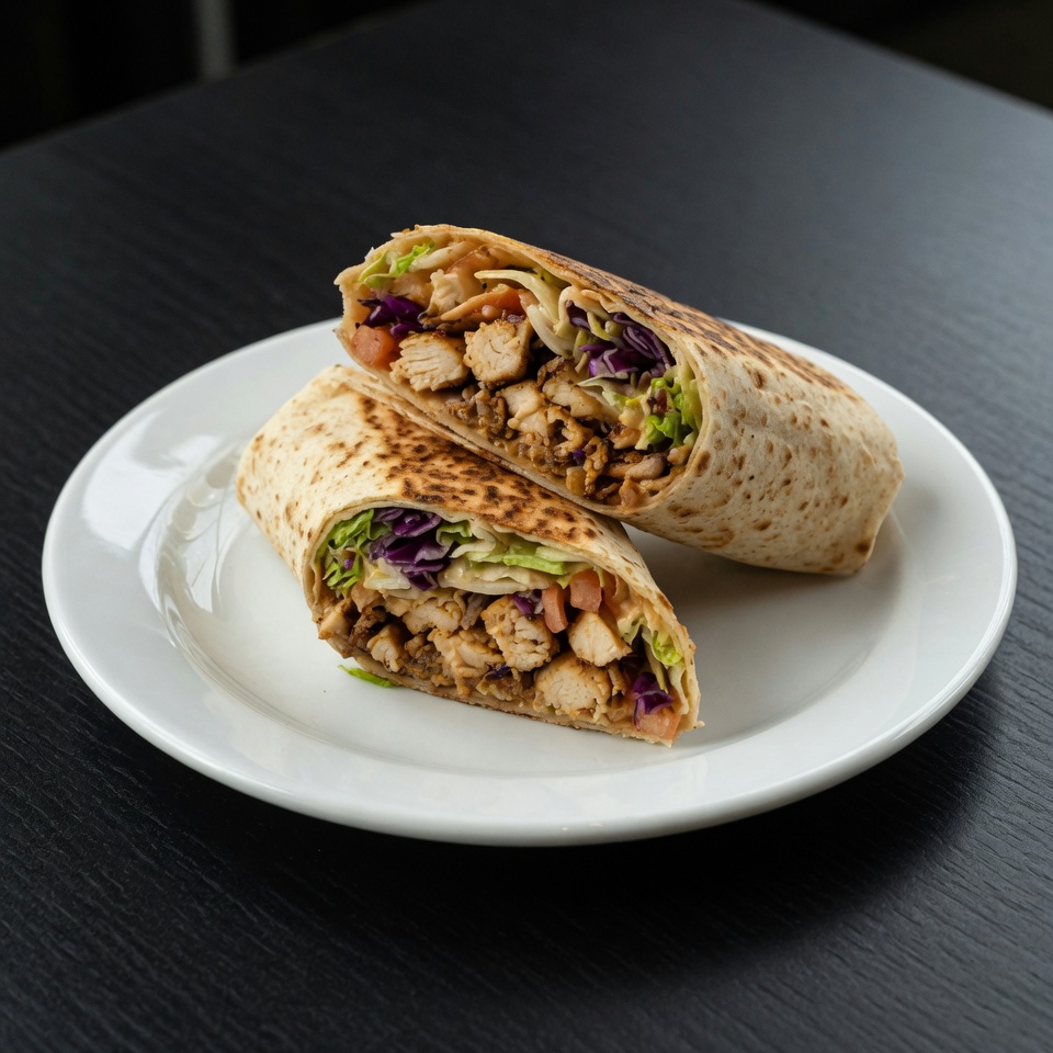 Chicken Shawarma — Shah G Foods
