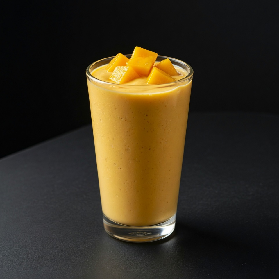 Mango Milkshake — Shah G Foods