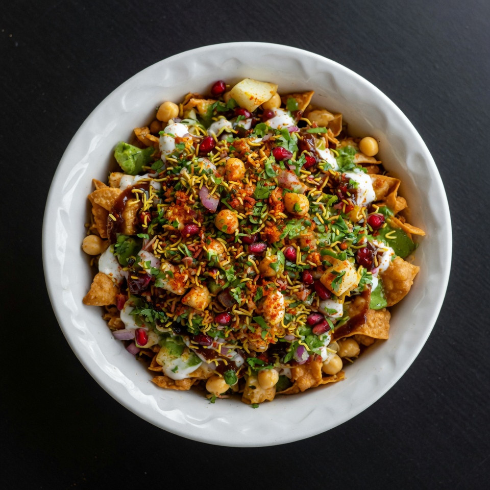 Papri Chaat — Shah G Foods