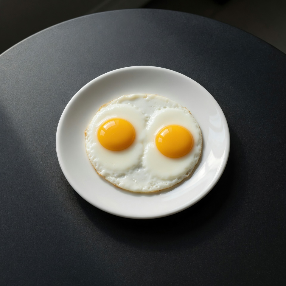 Plain Egg