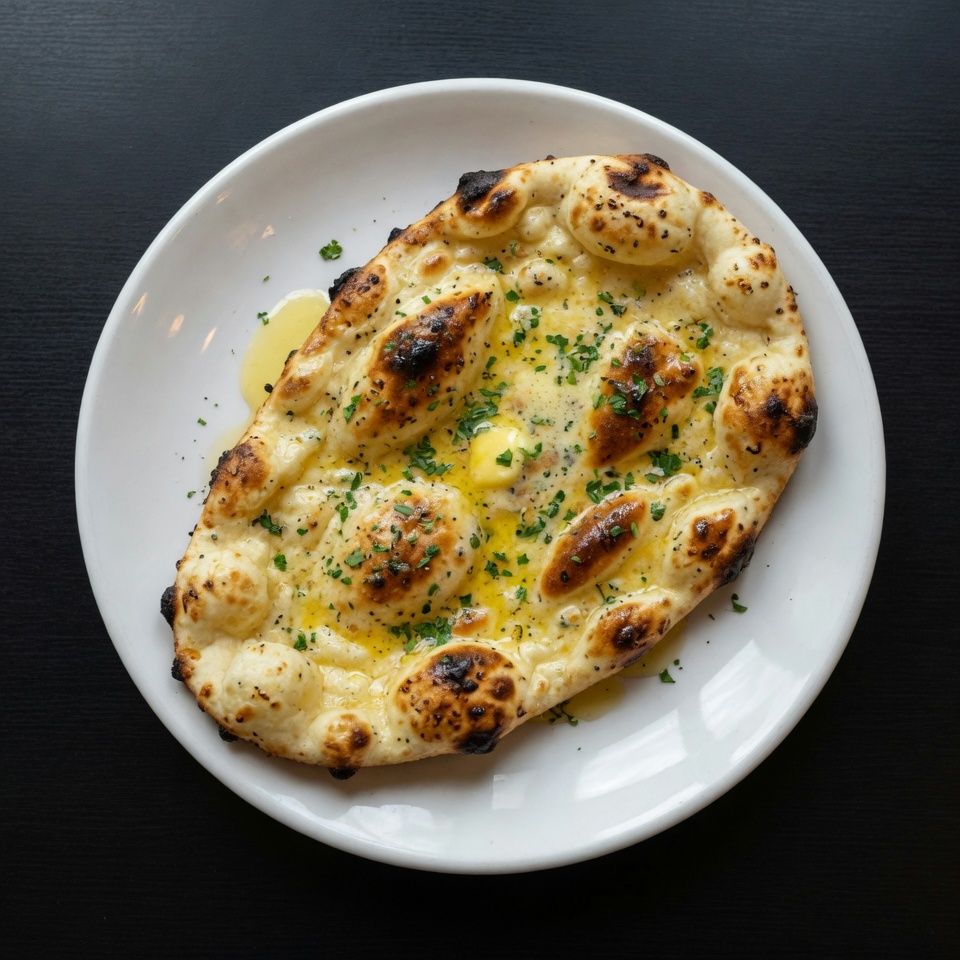 Tandoori Naan — Shah G Foods