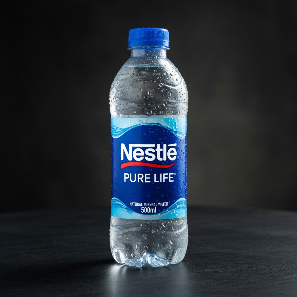 Water Bottle — Shah G Foods